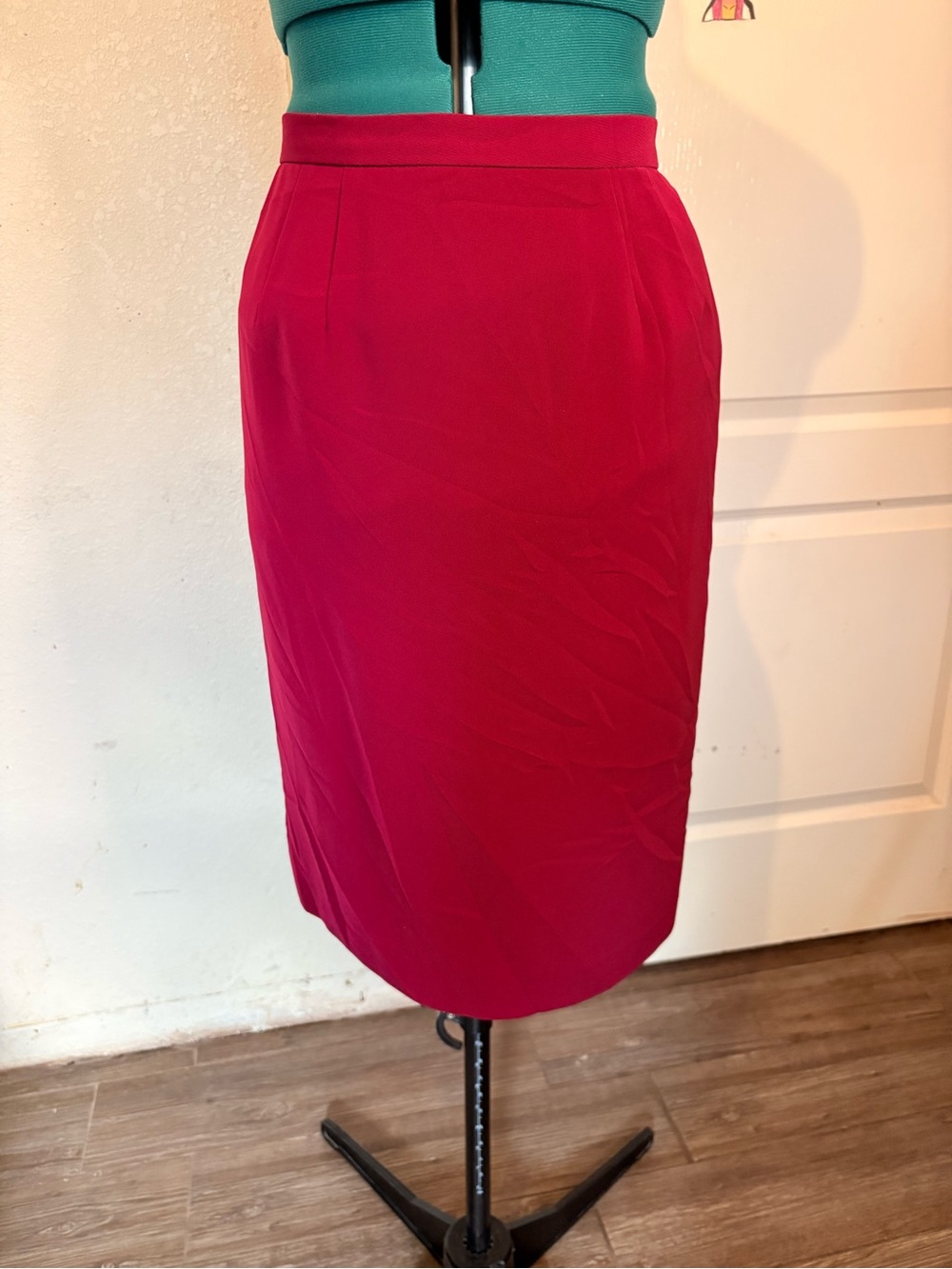 Kasper Vintage Pencils Skirt